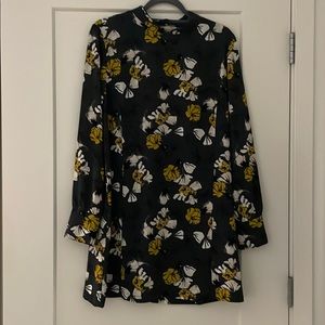 Free Press Floral Dress